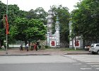IMG 0466  Indgang til Ngoc Son templet - Hanoi